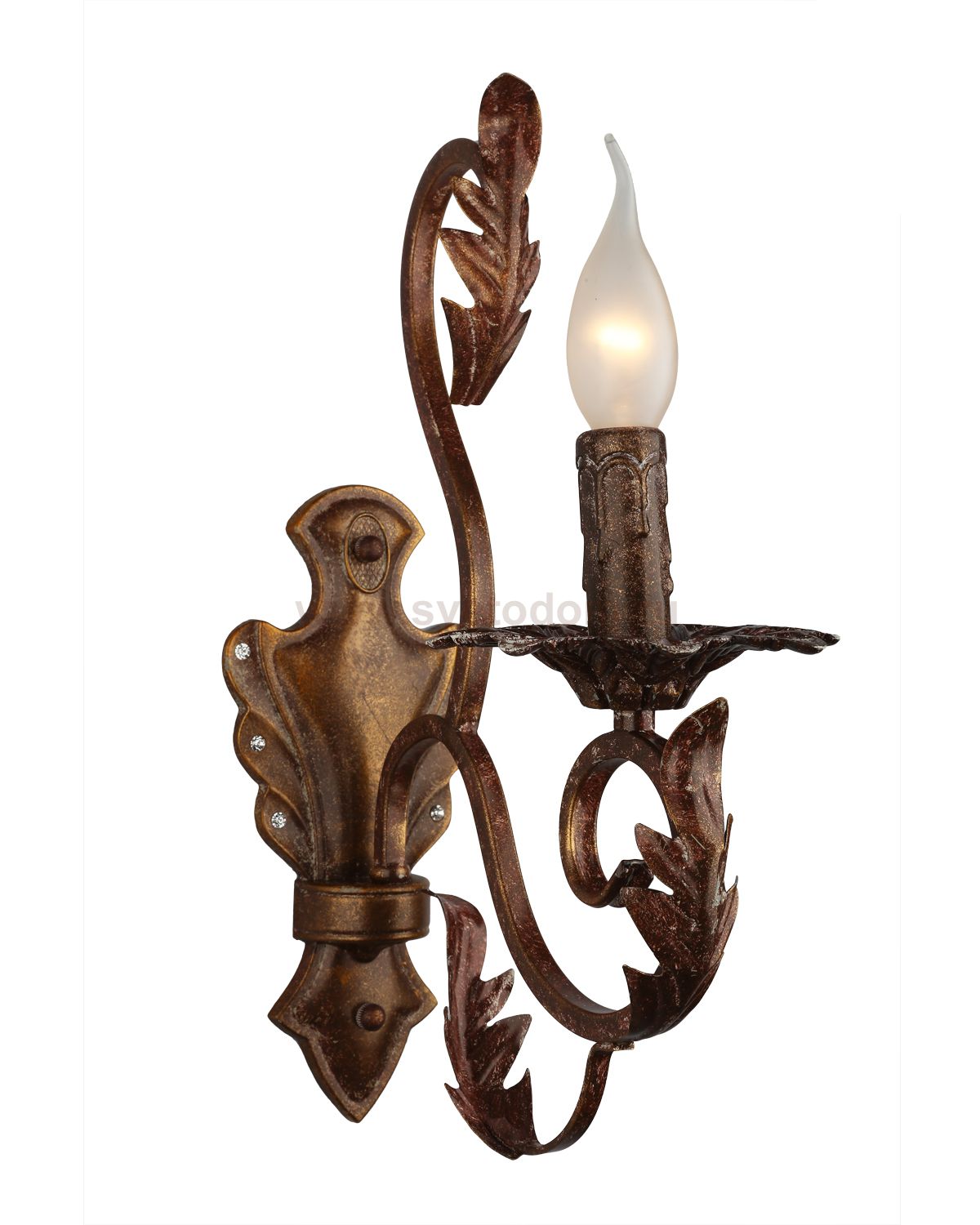 Светильник бра Omnilux OML-78201-01 Pistoia