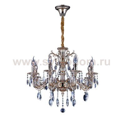 Люстра подвесная Omnilux OML-78903-08 Aosta