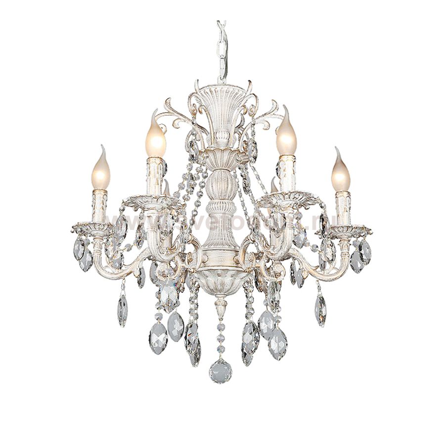 Люстра подвесная Omnilux OML-79003-06 Martina