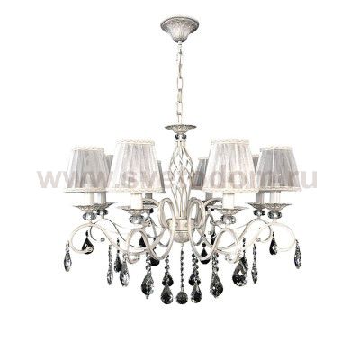 Люстра подвесная Omnilux OML-79103-08 Belluno