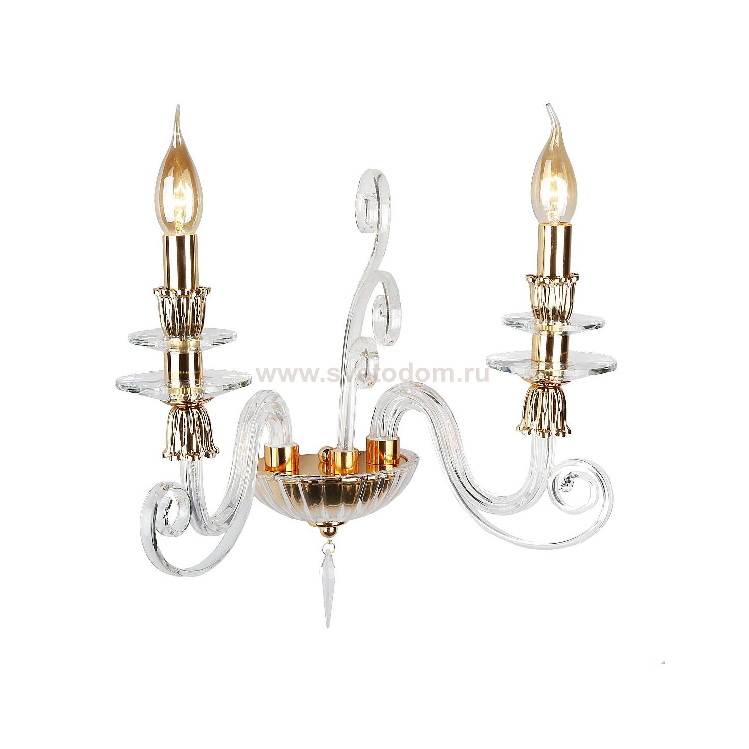 Светильник бра Omnilux OML-79611-02 Ozieri