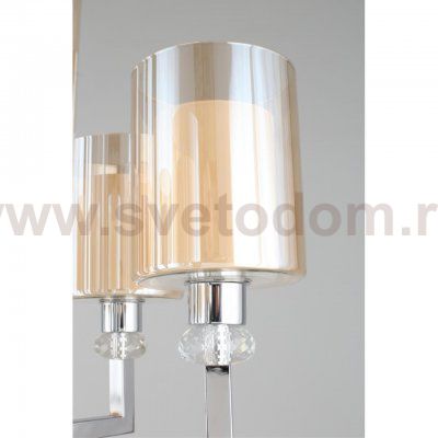 Люстра подвесная Omnilux OML-79903-06 Malito