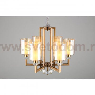 Люстра подвесная Omnilux OML-80003-06 Maranello