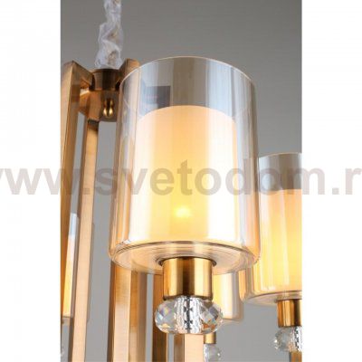 Люстра подвесная Omnilux OML-80003-06 Maranello