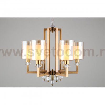 Люстра подвесная Omnilux OML-80003-06 Maranello