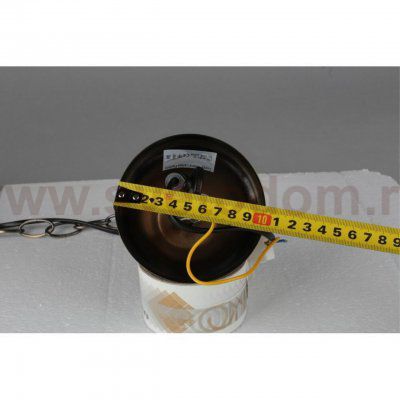 Люстра подвесная Omnilux OML-80103-03 Shanklin