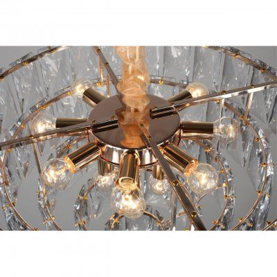 Люстра подвесная Omnilux OML-81603-12 Reggiolo