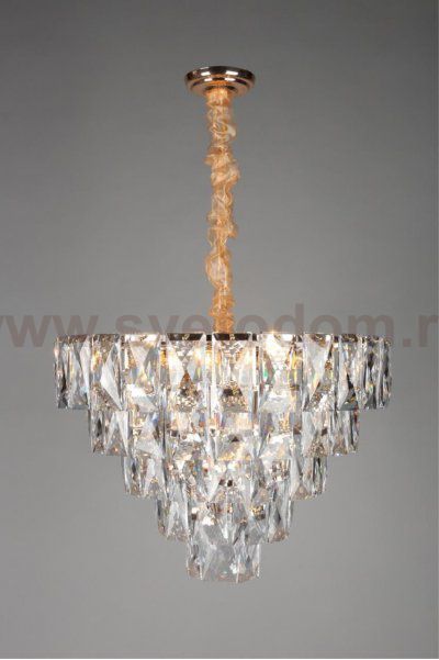 Люстра подвесная Omnilux OML-81603-12 Reggiolo