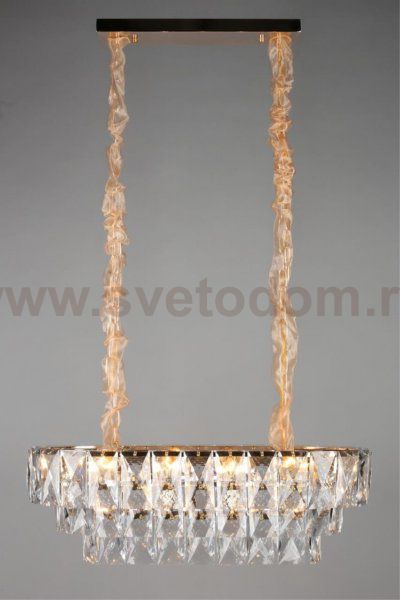 Люстра подвесная Omnilux OML-81603-16 Reggiolo