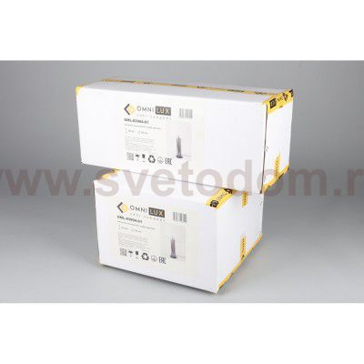 Настольная лампа Omnilux OML-83904-01 Valsolda