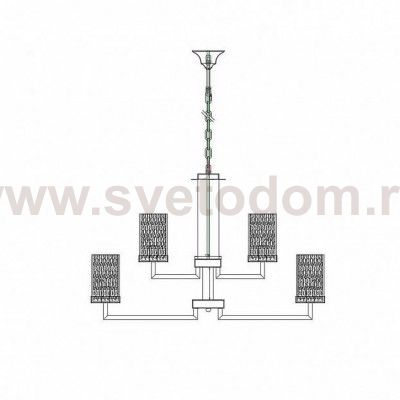Светильник Omnilux OML-84713-12 Maiera