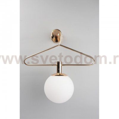 Светильник настенный (Бра) Omnilux OML-85811-01 Corbetta
