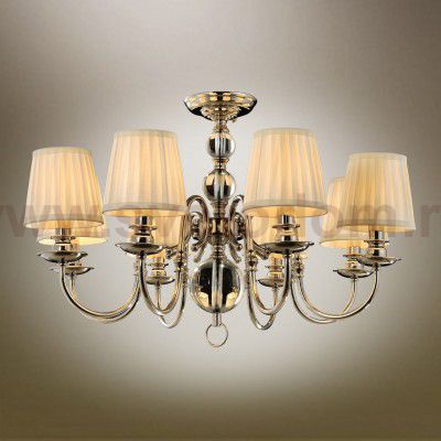 Люстра подвесная Omnilux OML-86303-08 Foro