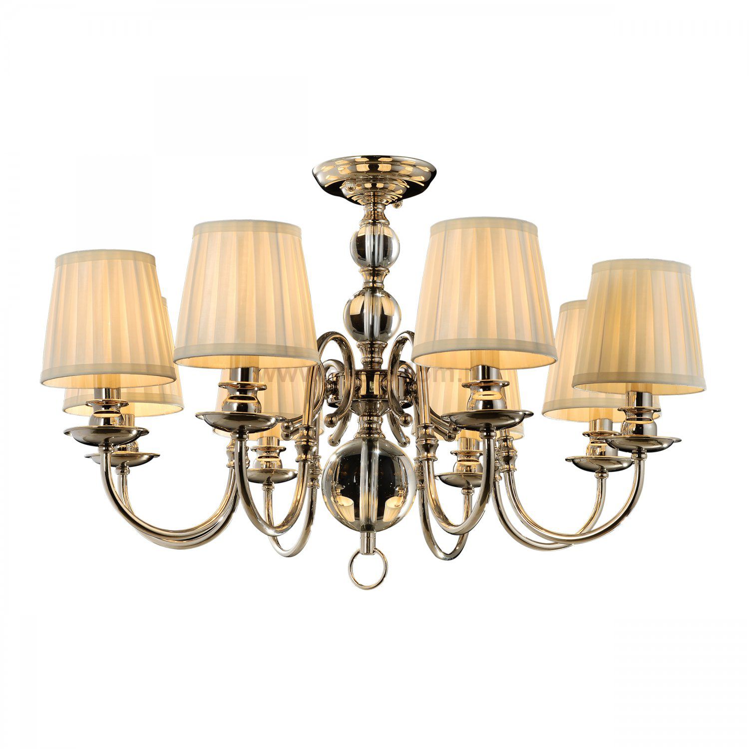 Люстра подвесная Omnilux OML-86303-08 Foro