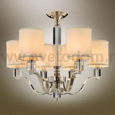 Люстра подвесная Omnilux OML-86503-06 Sferrella