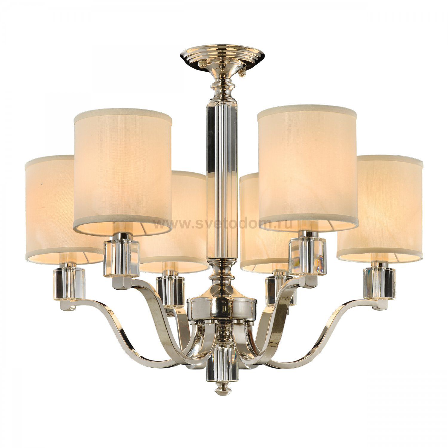 Люстра подвесная Omnilux OML-86503-06 Sferrella