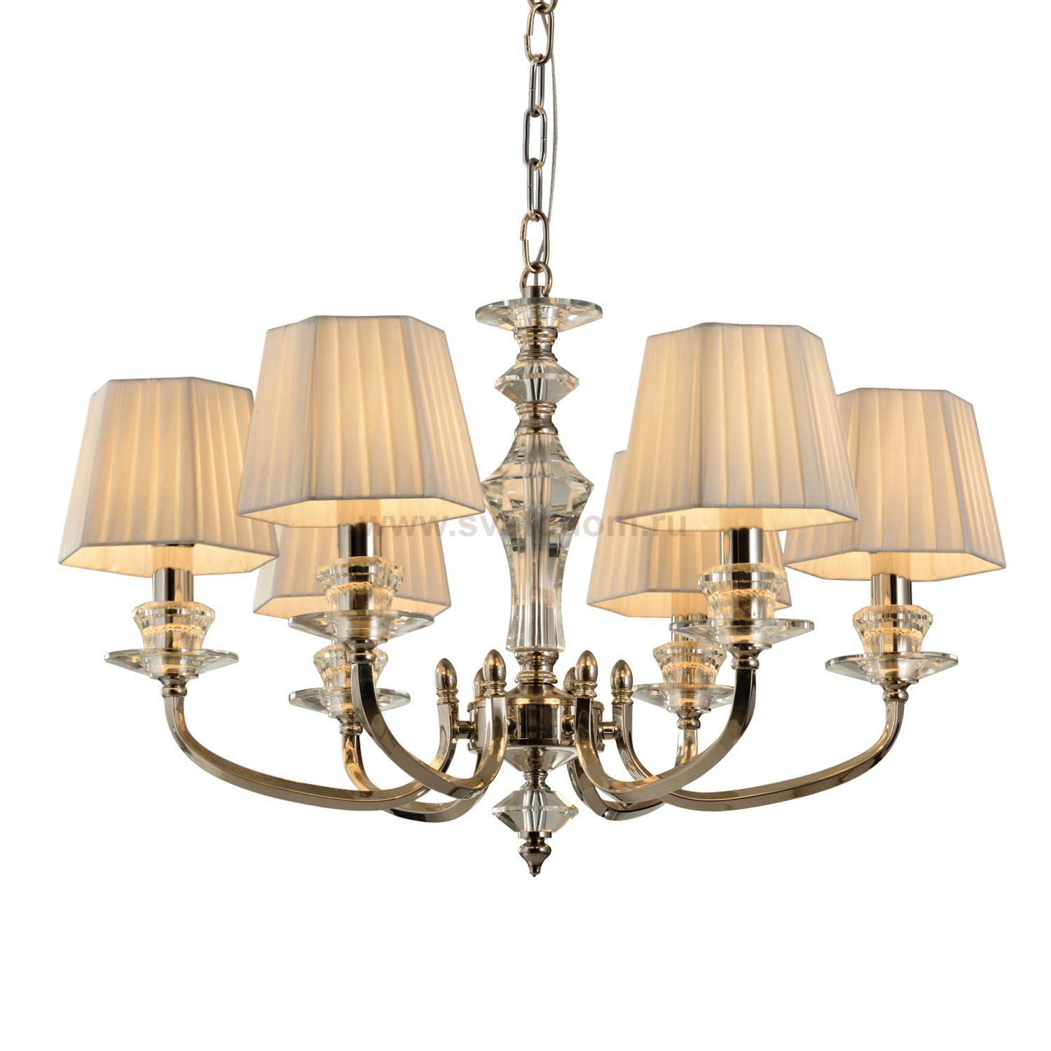 Люстра подвесная Omnilux OML-86603-06 Giardino