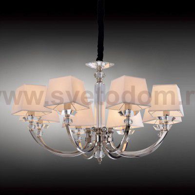 Люстра подвесная Omnilux OML-86703-08 Cona