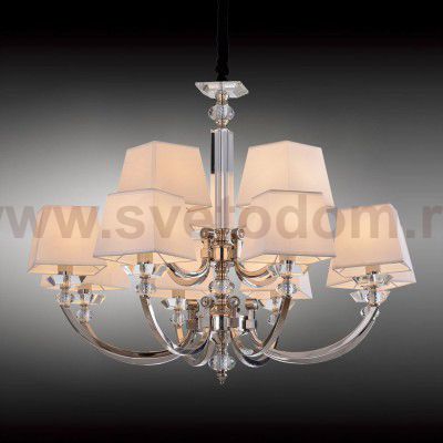 Люстра подвесная Omnilux OML-86703-12 Cona