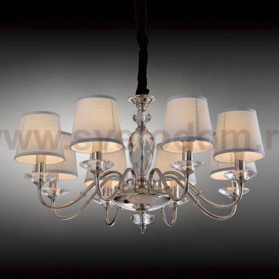 Люстра подвесная Omnilux OML-86903-08 Elice