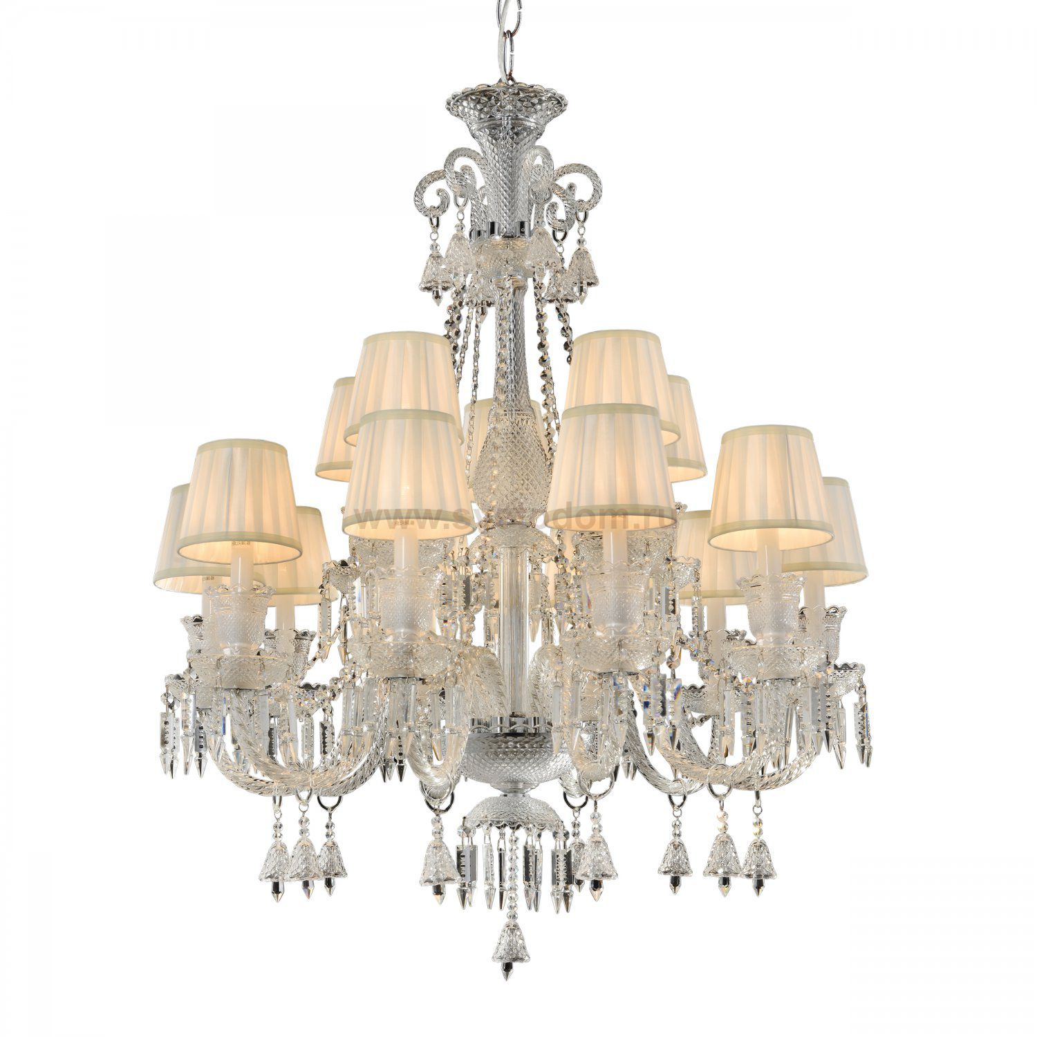 Люстра подвесная Omnilux OML-87103-15 Casette