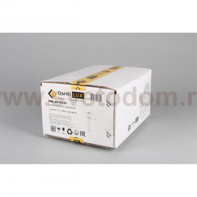 Светильник Omnilux OML-88101-01