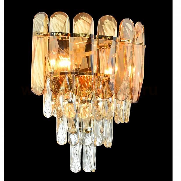 Светильник настенный (Бра) Omnilux OML-88701-03 Bruzolo