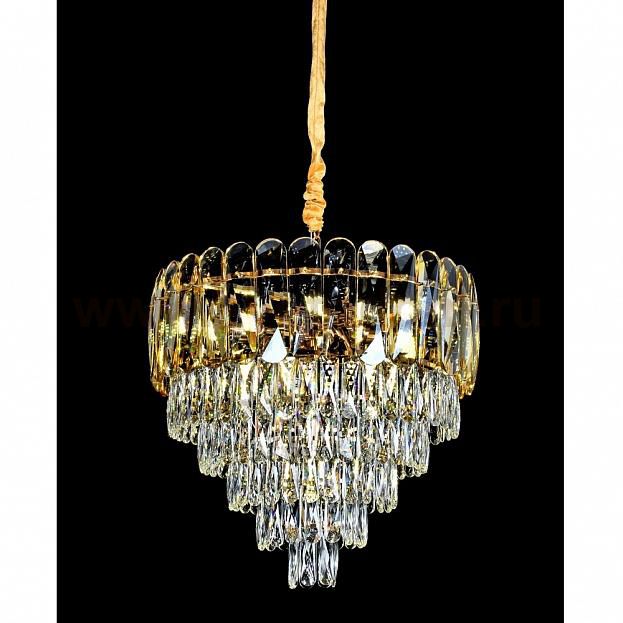 Люстра подвесная Omnilux OML-88703-10 Bruzolo