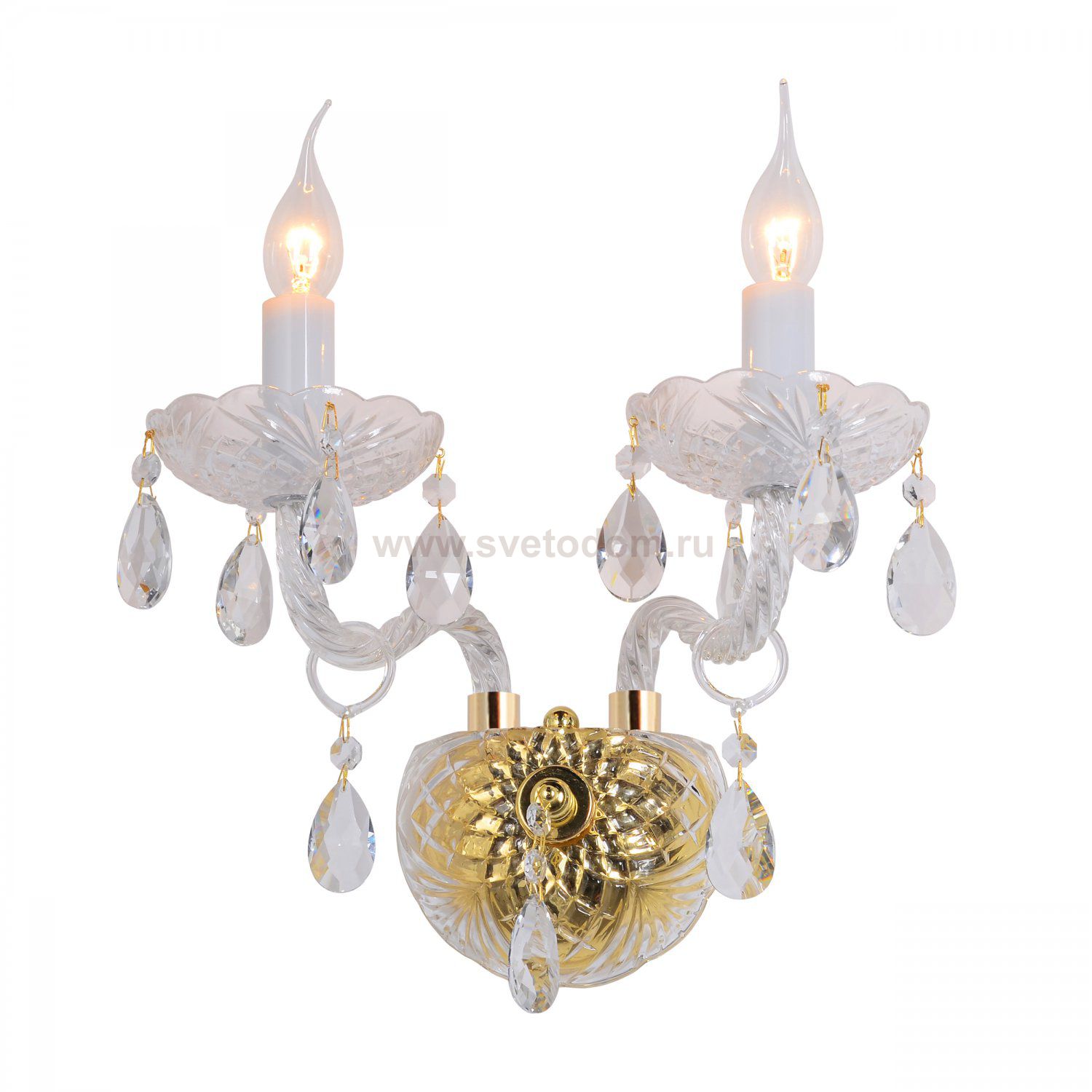 Светильник бра Omnilux OML-89001-02 Ladispoli