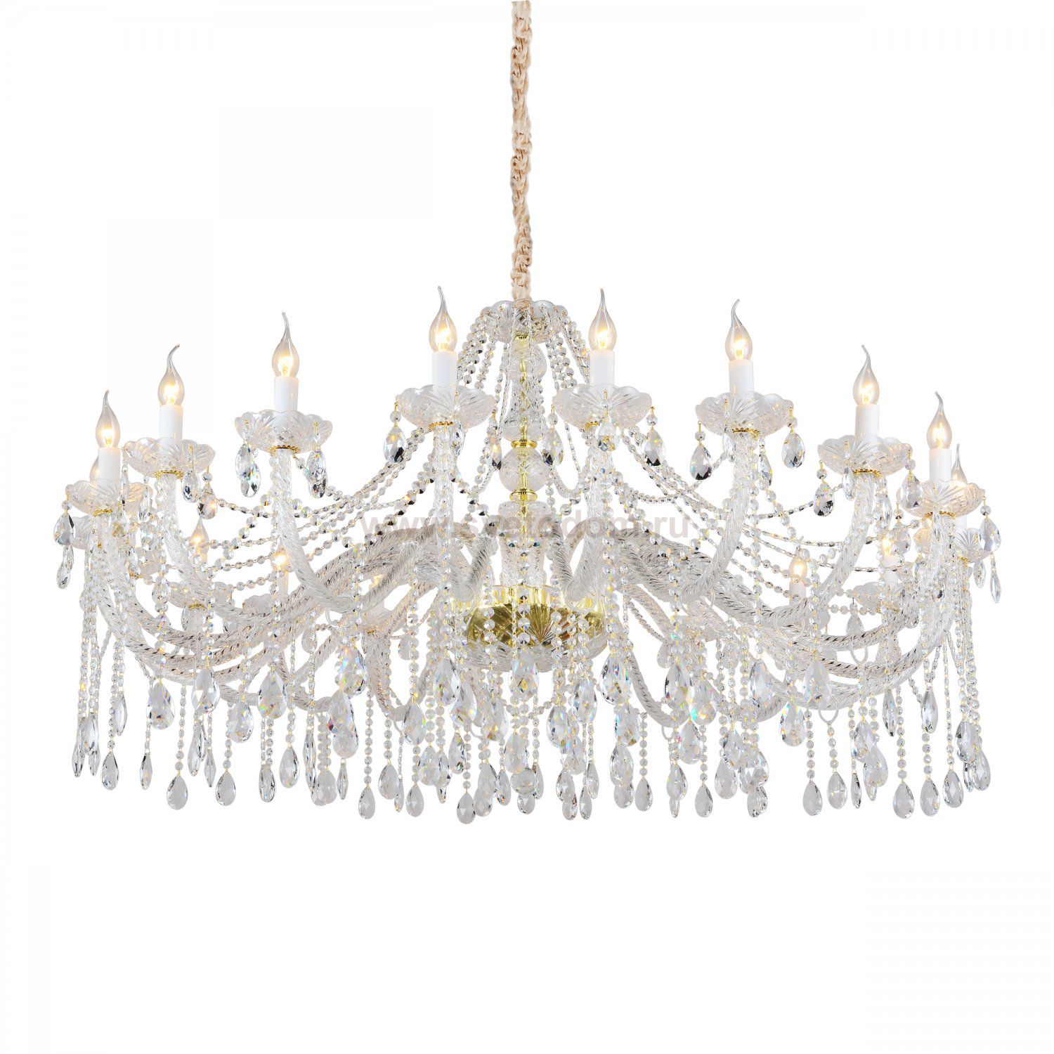 Люстра подвесная Omnilux OML-89003-20 Ladispoli