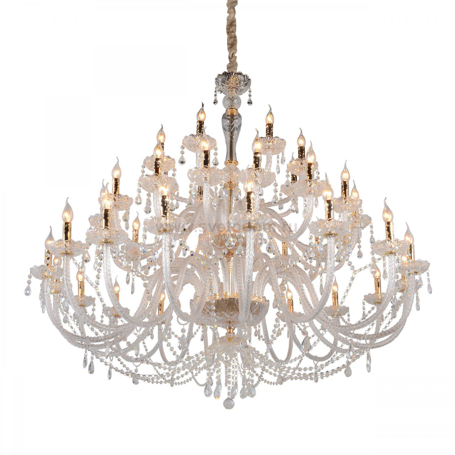 Люстра подвесная Omnilux OML-89103-42 Aranova