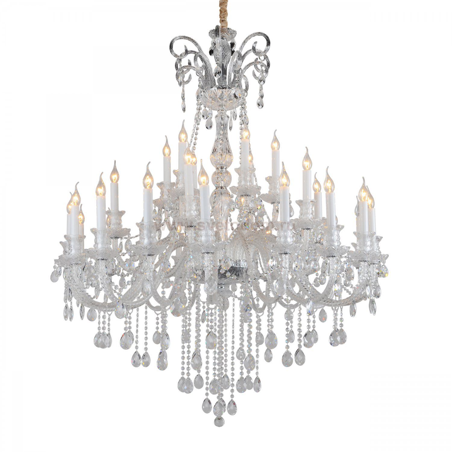 Люстра подвесная Omnilux OML-89203-30 Formello