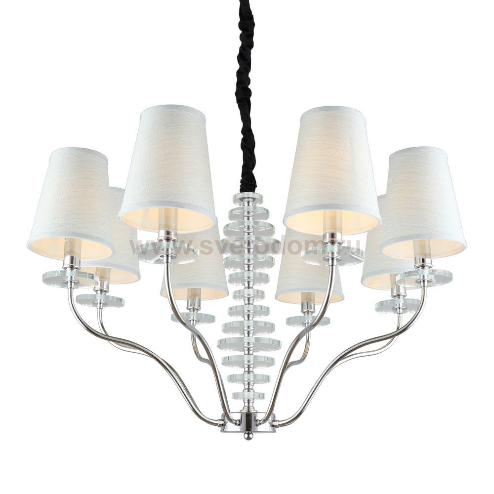 Люстра подвесная Omnilux OML-89503-08 Ameglia