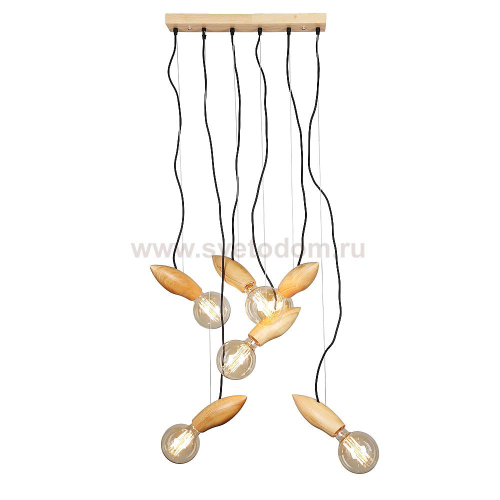 Люстра подвесная Omnilux OML-91303-06 Paola