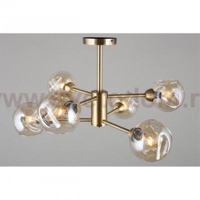 Люстра потолочная Omnilux OML-93307-06 Ostellato