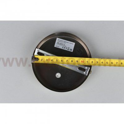 Люстра потолочная Omnilux OML-93407-12 Pozzallo