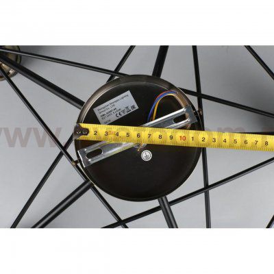 Люстра потолочная Omnilux OML-93507-05 Tuenno