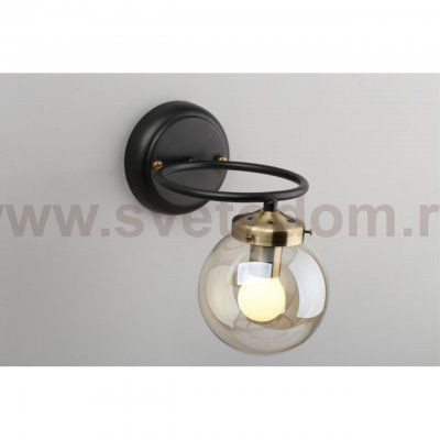 Светильник настенный (Бра) Omnilux OML-94001-01 Sorrento