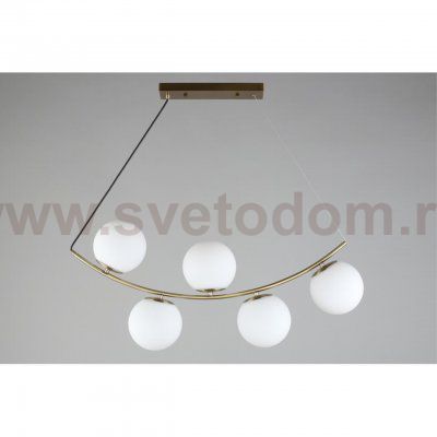 Люстра подвесная Omnilux OML-94903-05 Acciano