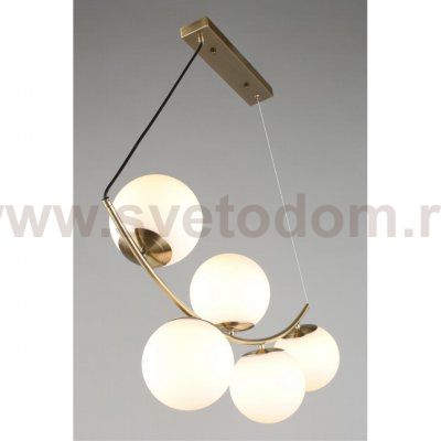 Люстра подвесная Omnilux OML-94903-05 Acciano