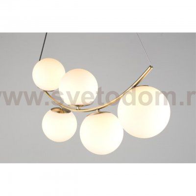 Люстра подвесная Omnilux OML-94903-05 Acciano