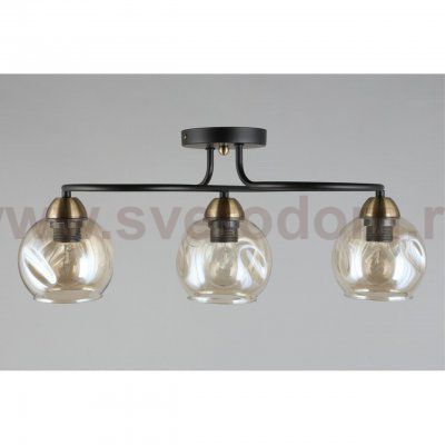 Люстра потолочная Omnilux OML-95007-03 Carini