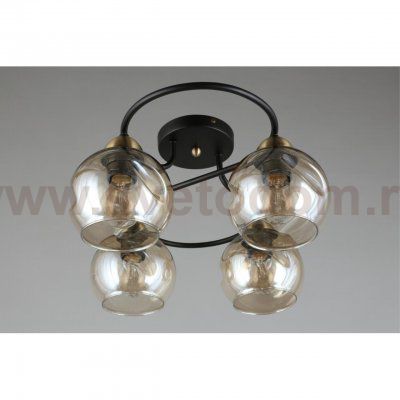 Люстра потолочная Omnilux OML-95007-04