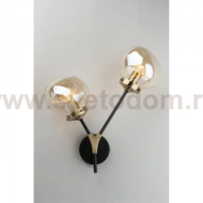 Светильник настенный (Бра) Omnilux OML-95101-02 Crotone