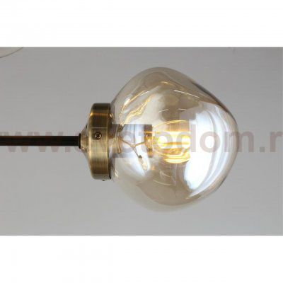 Люстра потолочная Omnilux OML-95107-08 Crotone