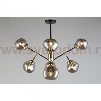 Люстра потолочная Omnilux OML-95207-08 Volano