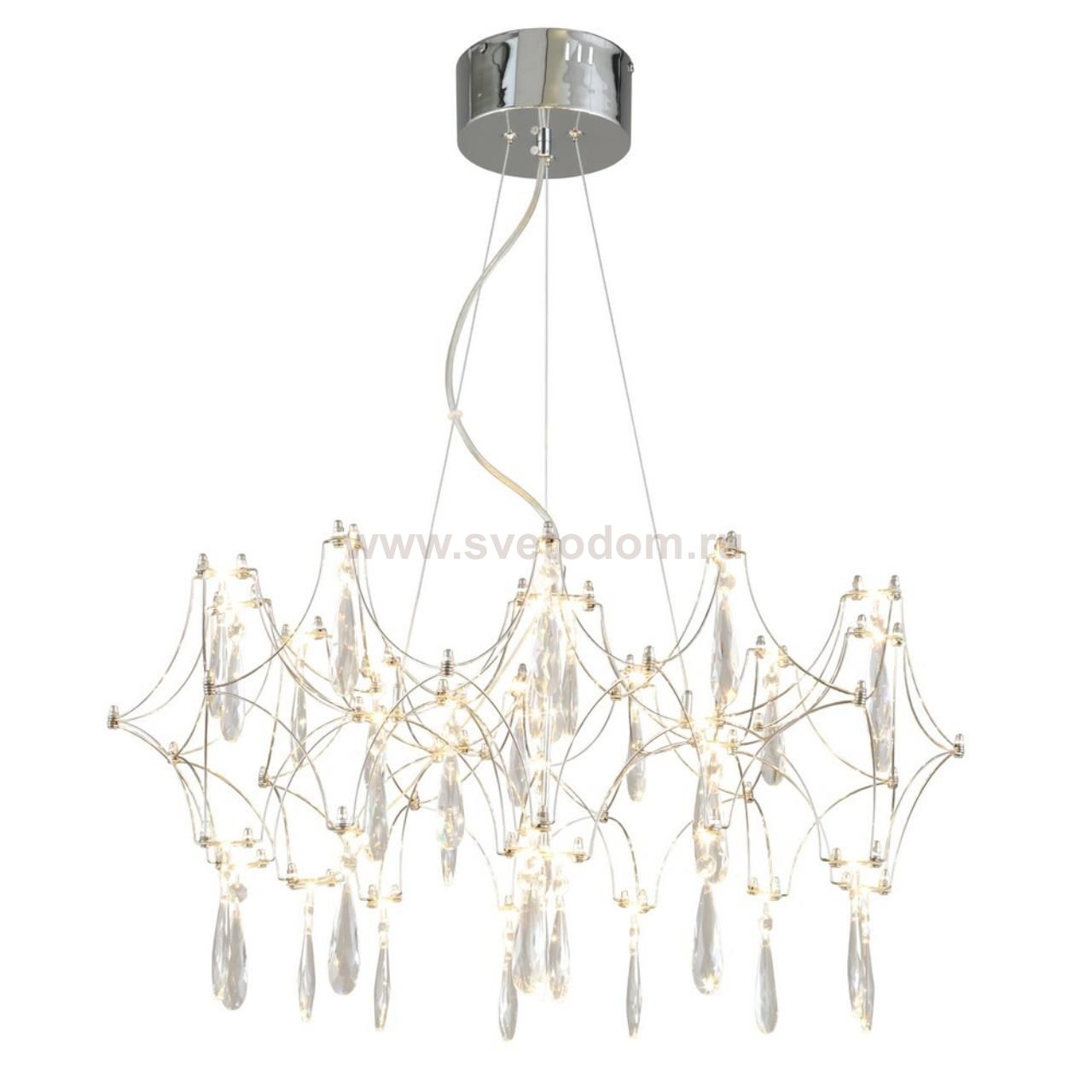 Люстра подвесная Omnilux OML-95403-25 Orvieto