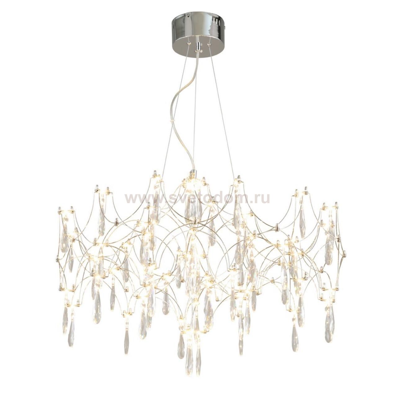 Люстра подвесная Omnilux OML-95403-40 Orvieto