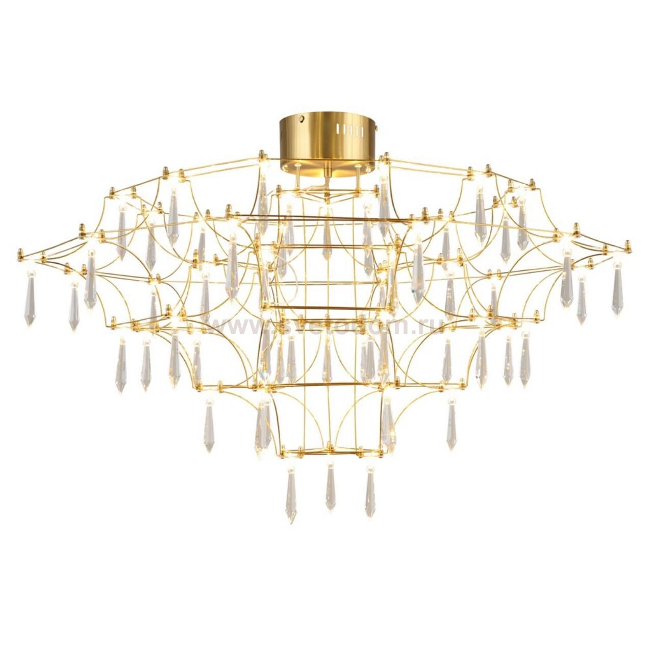 Люстра подвесная Omnilux OML-95503-57 Сocullo