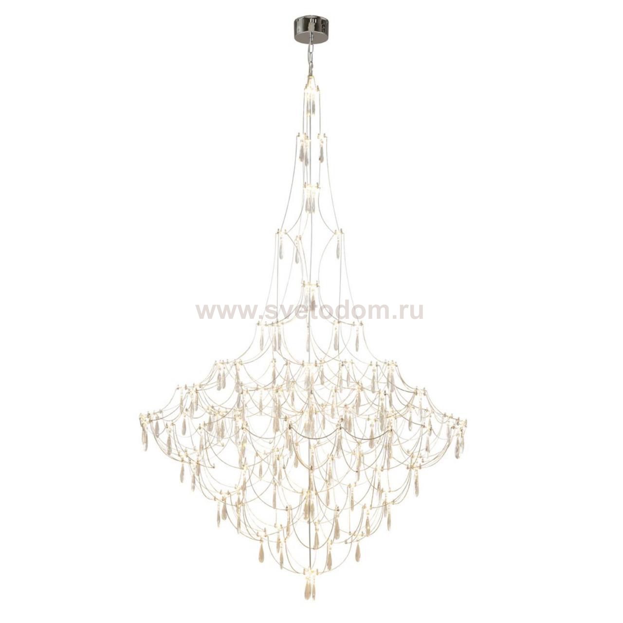Люстра подвесная Omnilux OML-95603-132 Ovindoli